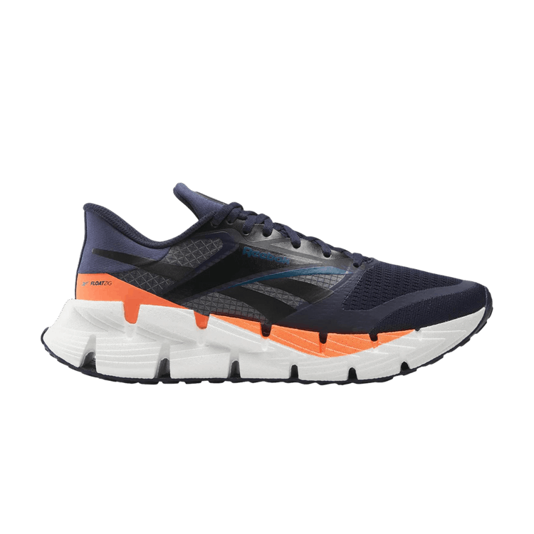 

Кроссовки FloatZig 1 'Vector Navy Supercharged Coral', синий