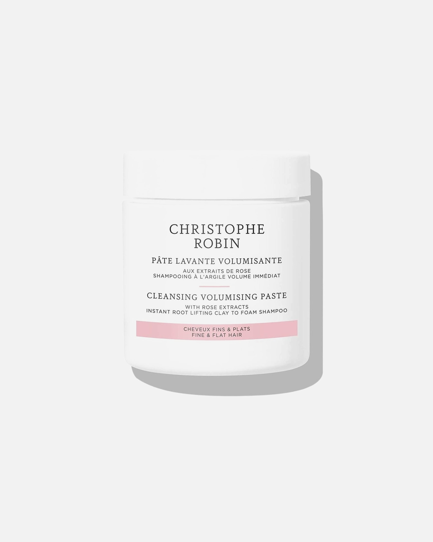 

Шампунь Christophe Robin, 75 мл