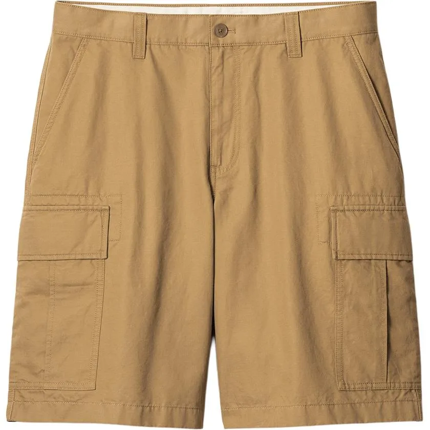 Шорты карго unisex JW Anderson SS26 UNIQLO, Camel