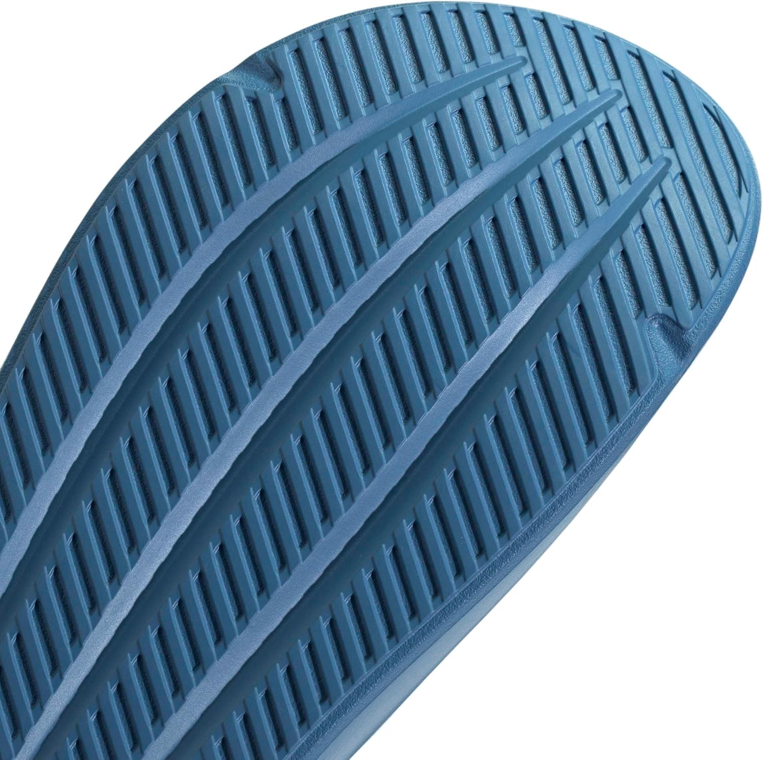 Шлепанцы adidas унисекс для взрослых Lightshift, Dusky Ink/Dusky Ink/Dusky Ink — фото 4
