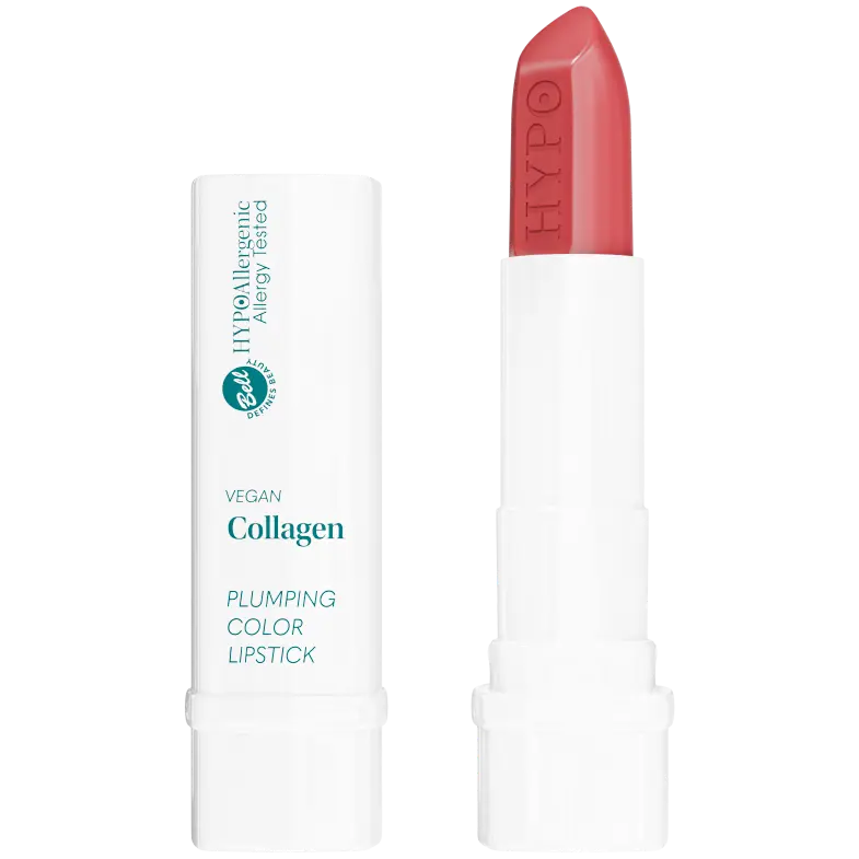 

Помада 0 Bell Hypoallergenic Vegan Collagen, 3,95 гр