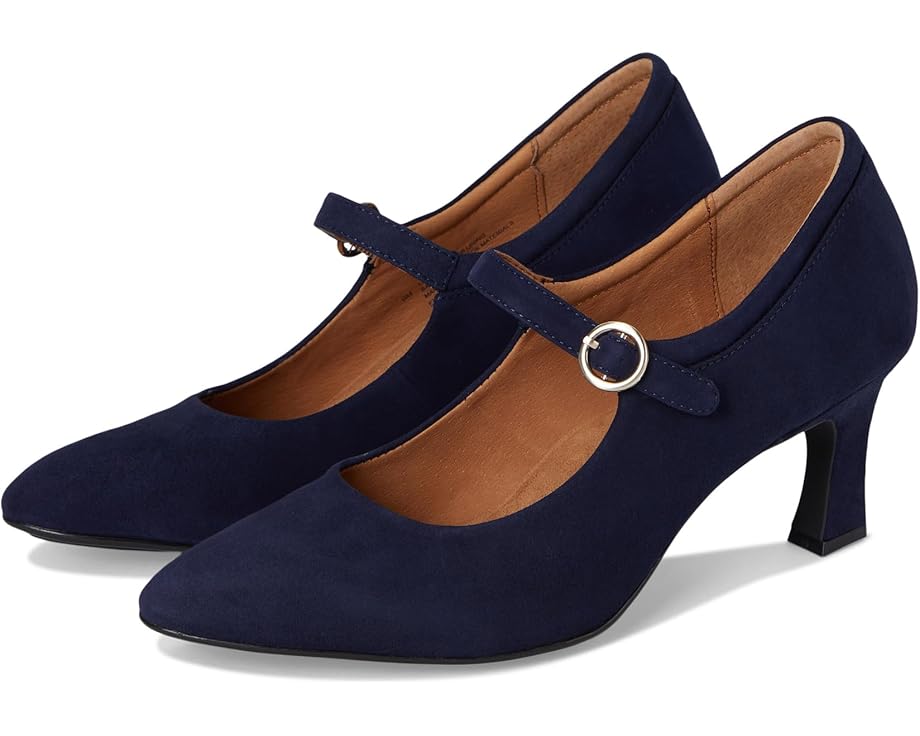 

Туфли Sofft Sienna, цвет Sky Navy Suede