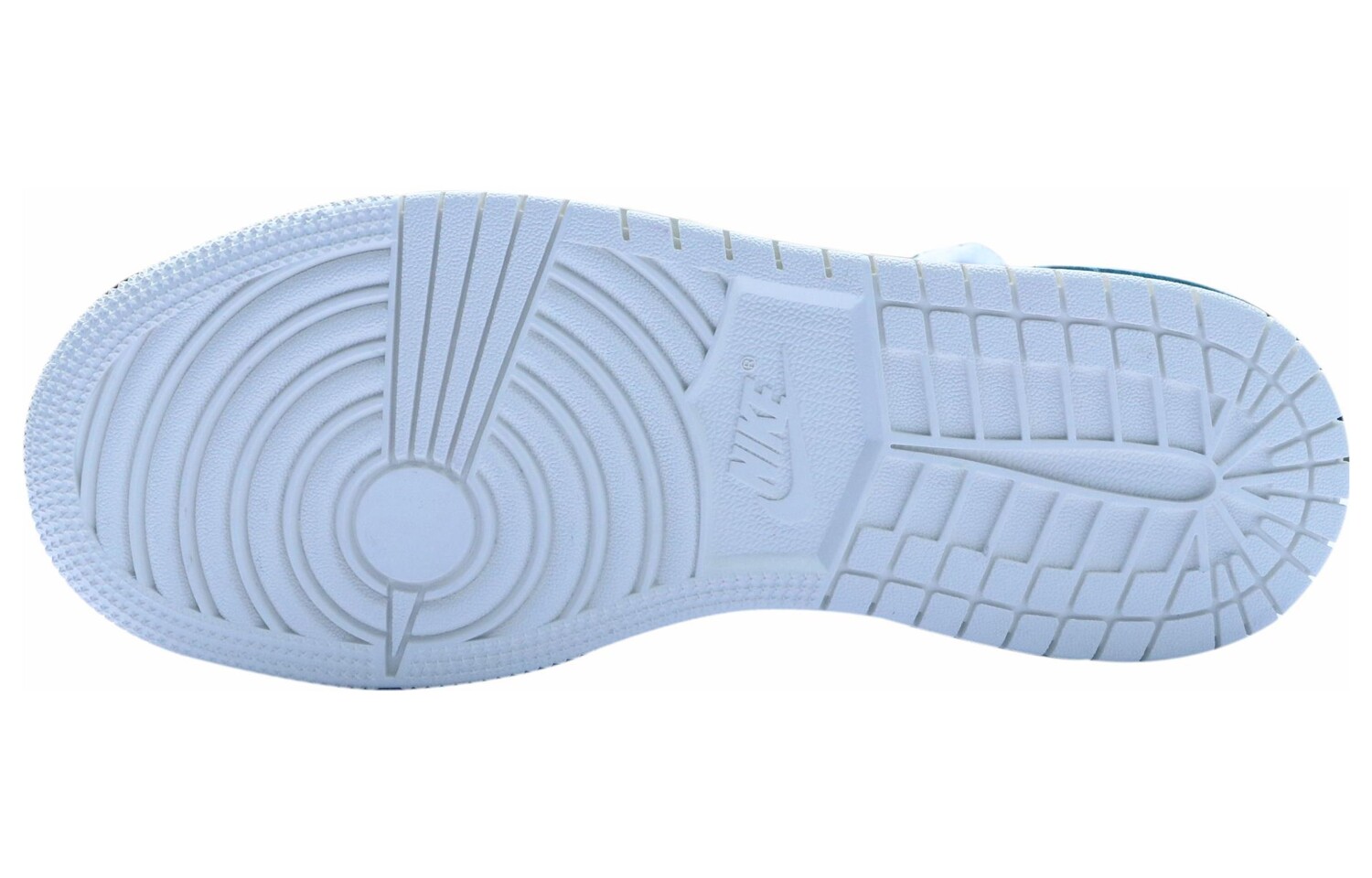 

Баскетбольные кроссовки Air 1 Vintage женские с низким верхом розовый/белый Jordan