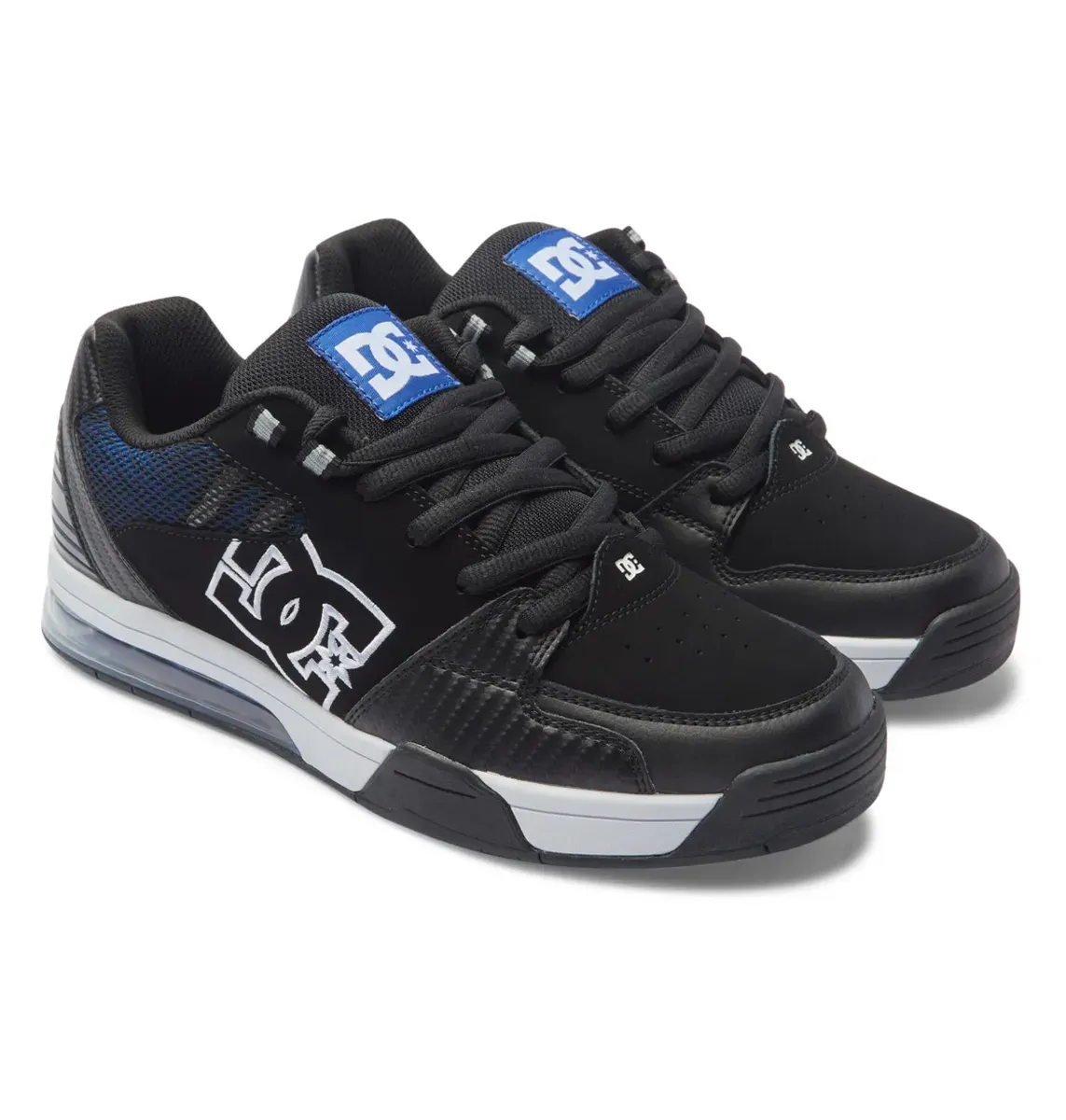 

Обувь для скейтбординга DC Shoes "Versatile", синий