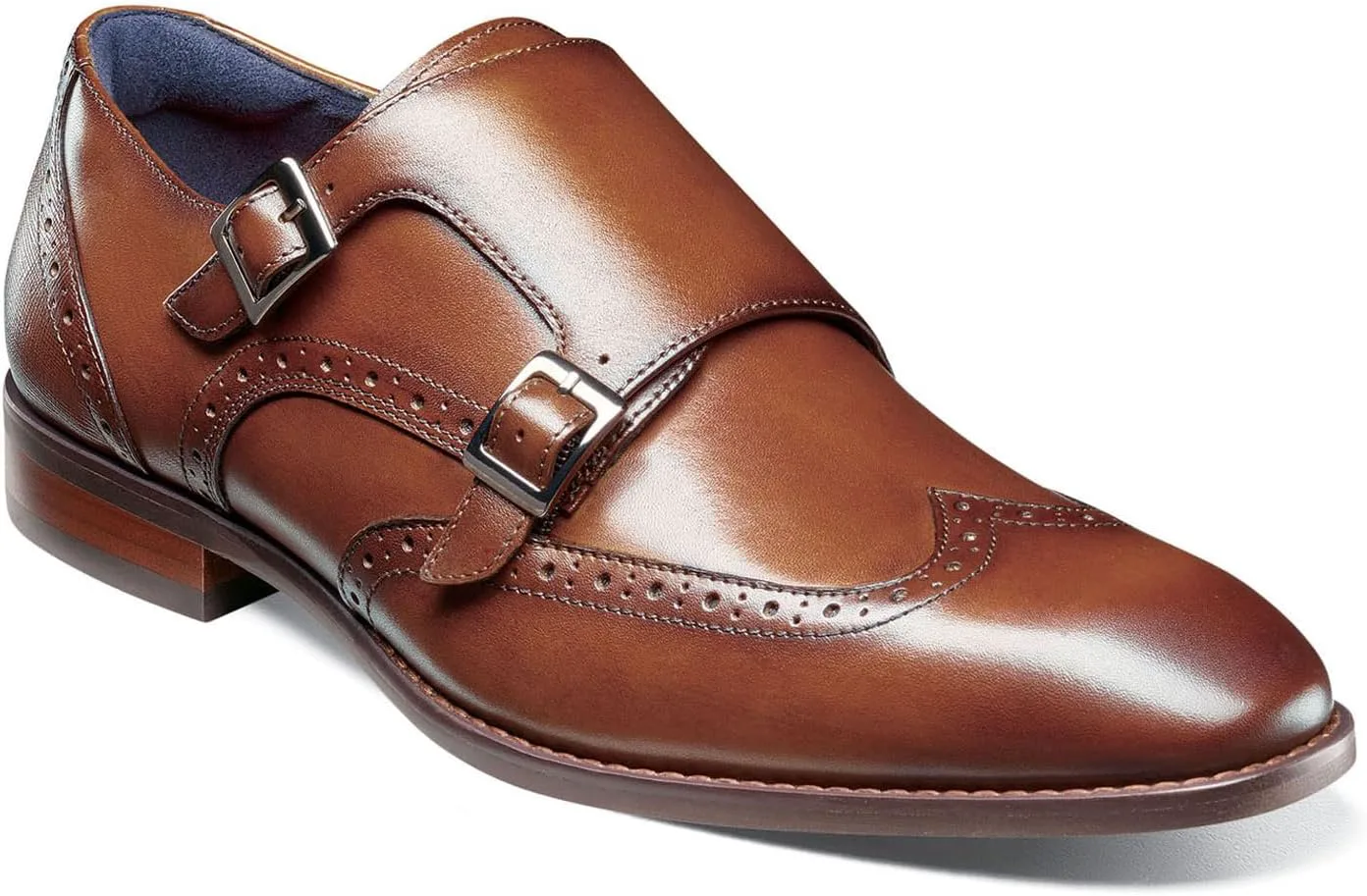 Шлепанцы Stacy Adams Men's, Karson Monk Strap — фото 3