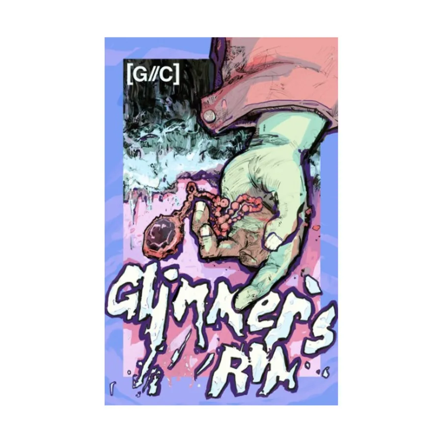 

Модуль Glimmer's Rim, Role Playing Games (Glass Cutter)