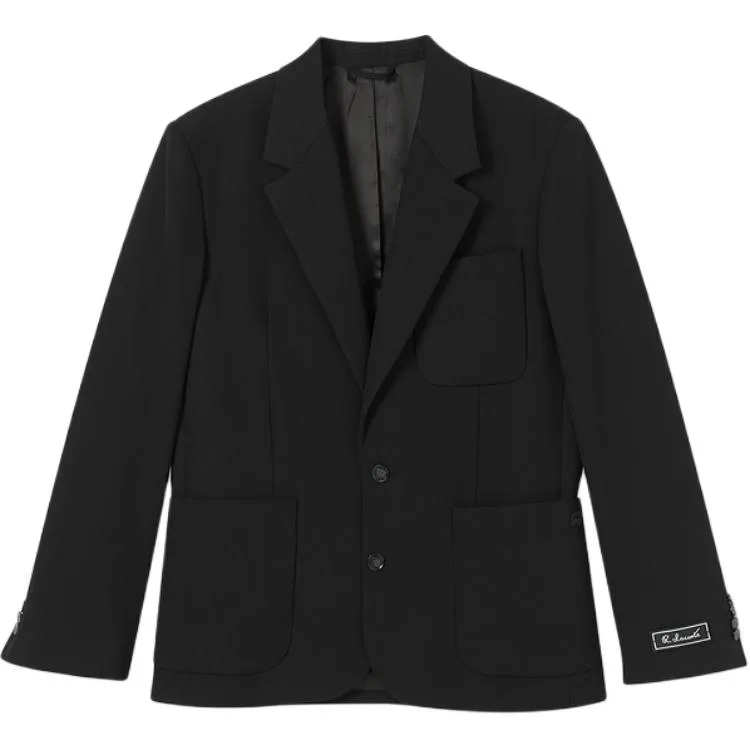 Костюм Business Suit мужской FW25 LACOSTE, 031/черный