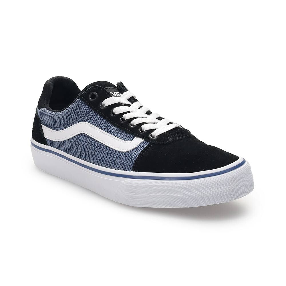 

Мужские кроссовки для скейтбординга Vans Ward Deluxe, синий