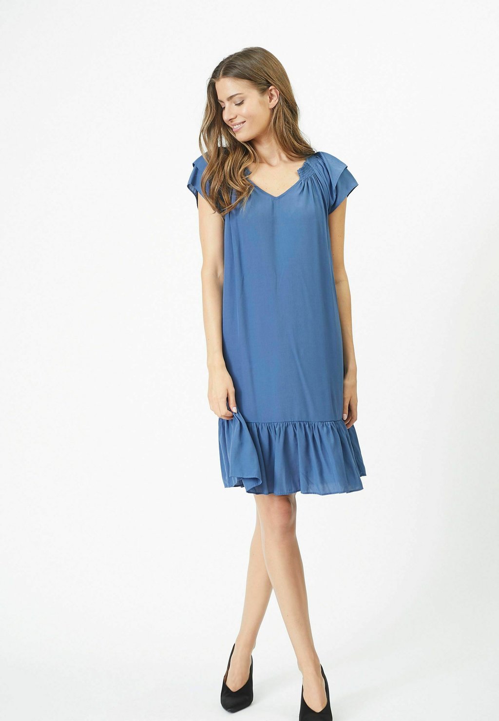 

Повседневное платье SunriseCC Co'couture, синий