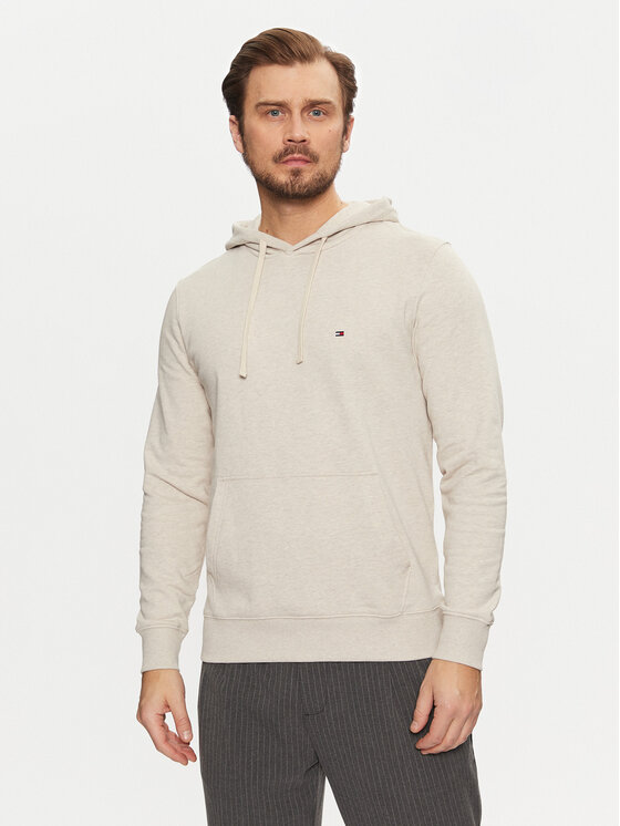 

Толстовка обычного кроя Essential MW0MW37235 Tommy Hilfiger, бежевый