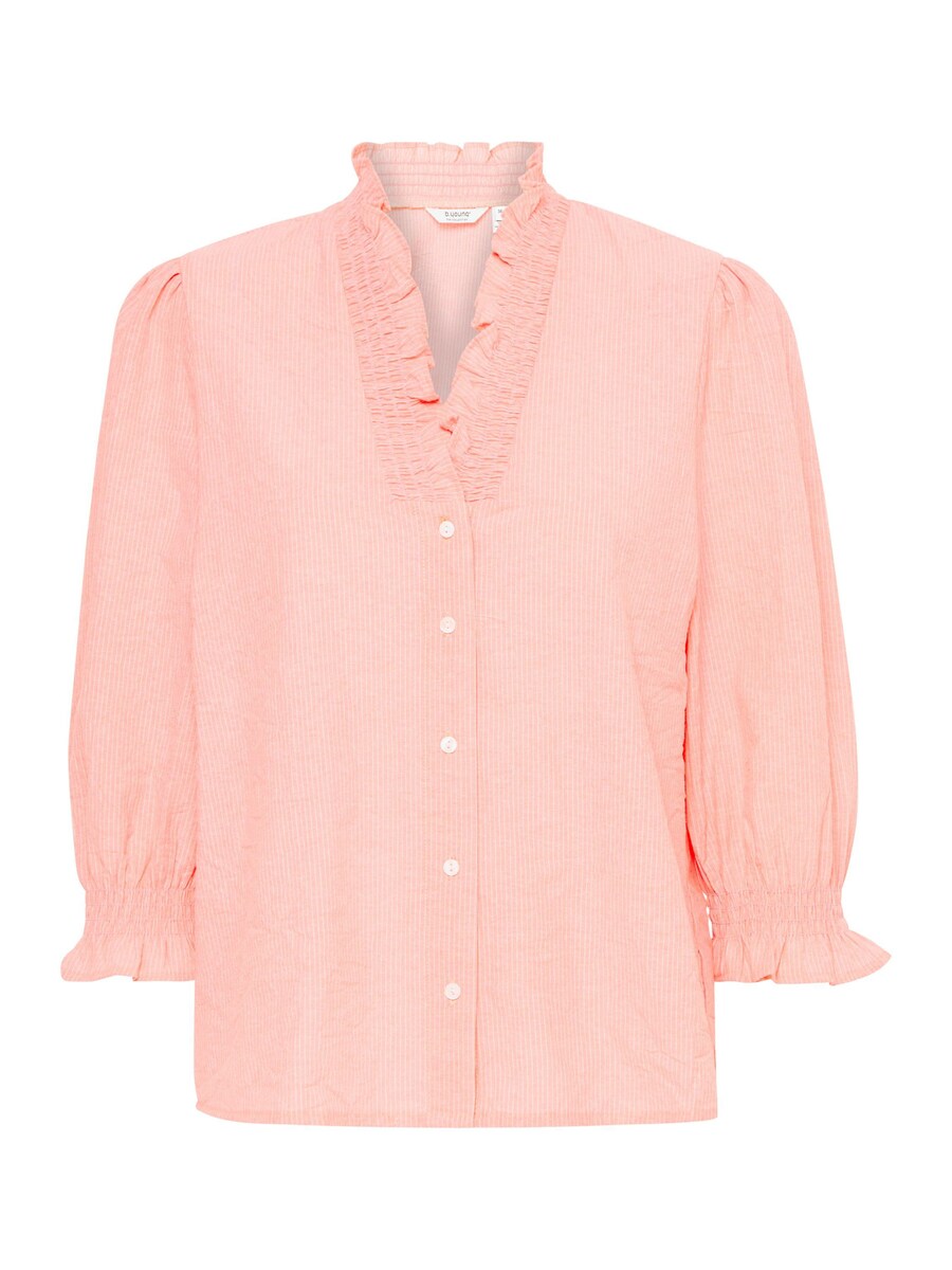 

Блузка с коротким рукавом b.young Blouse Istribe, светло-розовый