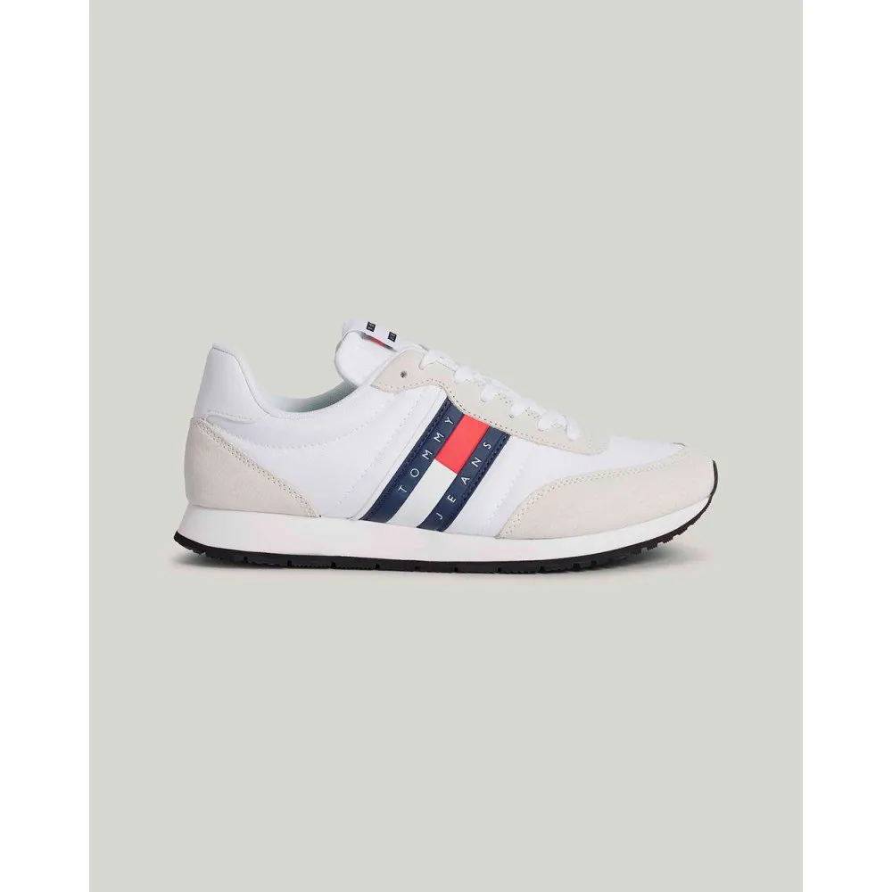 

Кроссовки Tommy Hilfiger EM0EM01351 trainers, белый