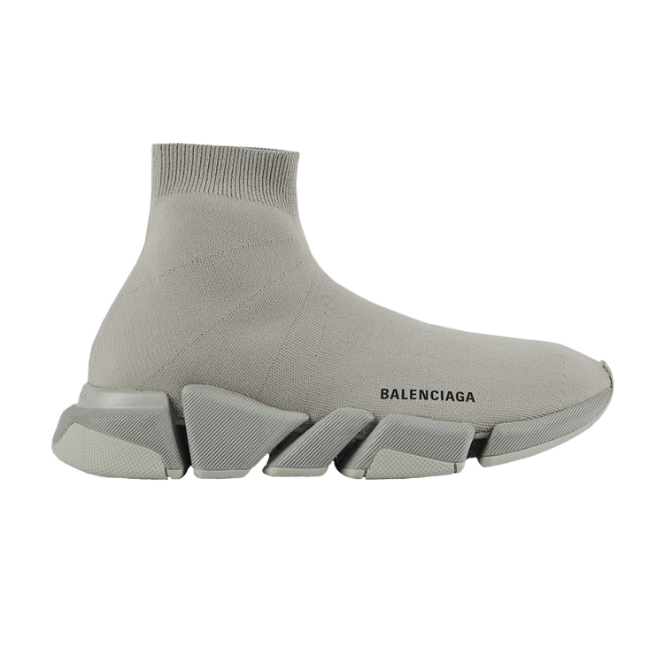

Кроссовки Balenciaga Speed 2.0 Sneaker 'Grey', серый