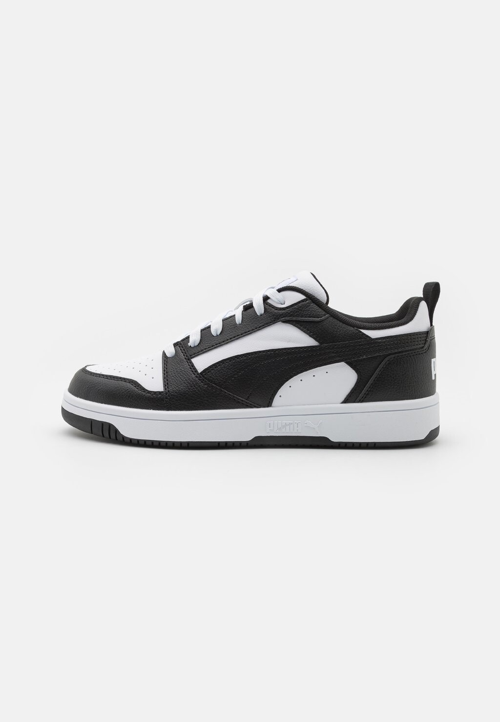 Кроссовки Puma Rebound V6 Unisex, белый / черный