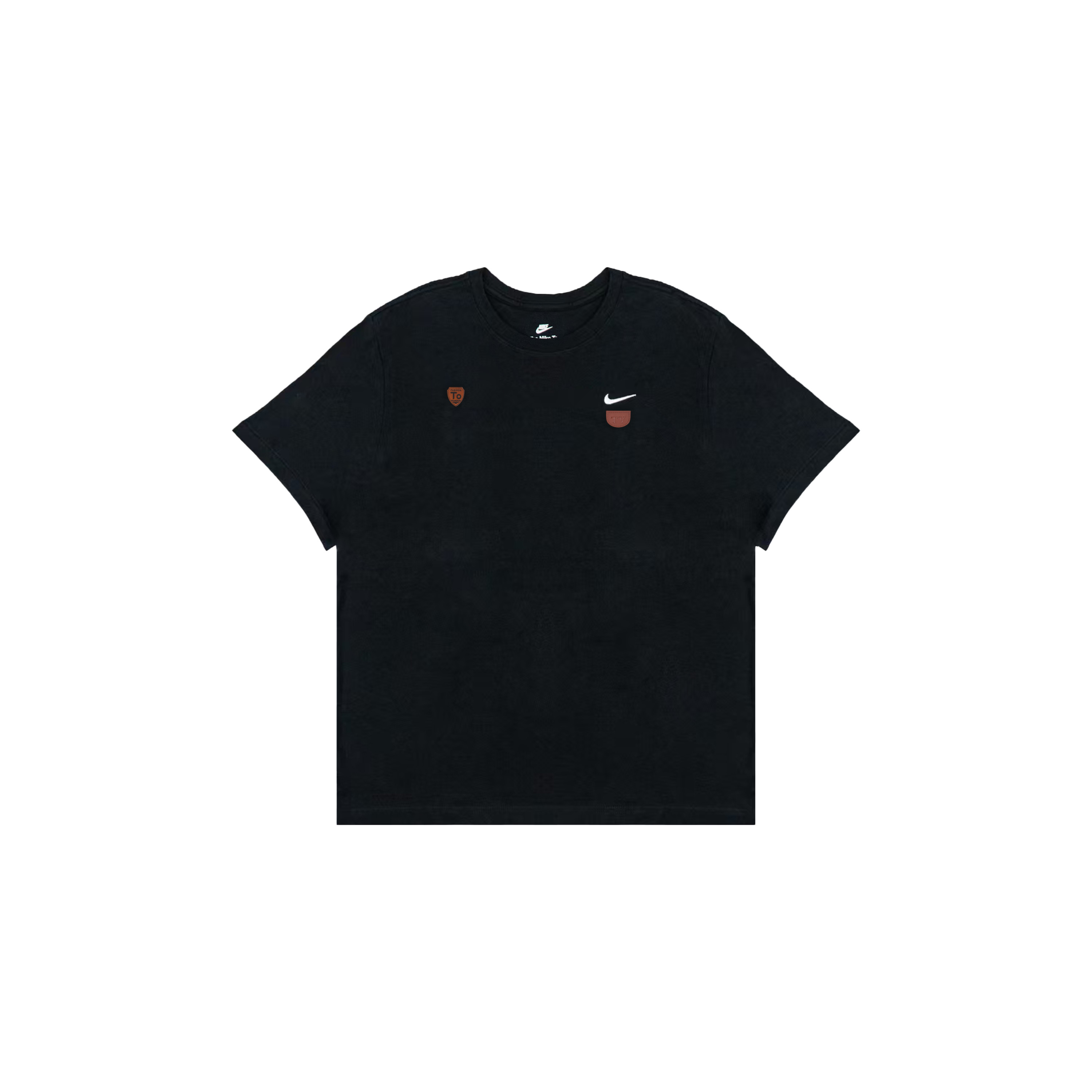 

Nike Спортивная футболка Men's Black, Черный, Nike Спортивная футболка Men's Black
