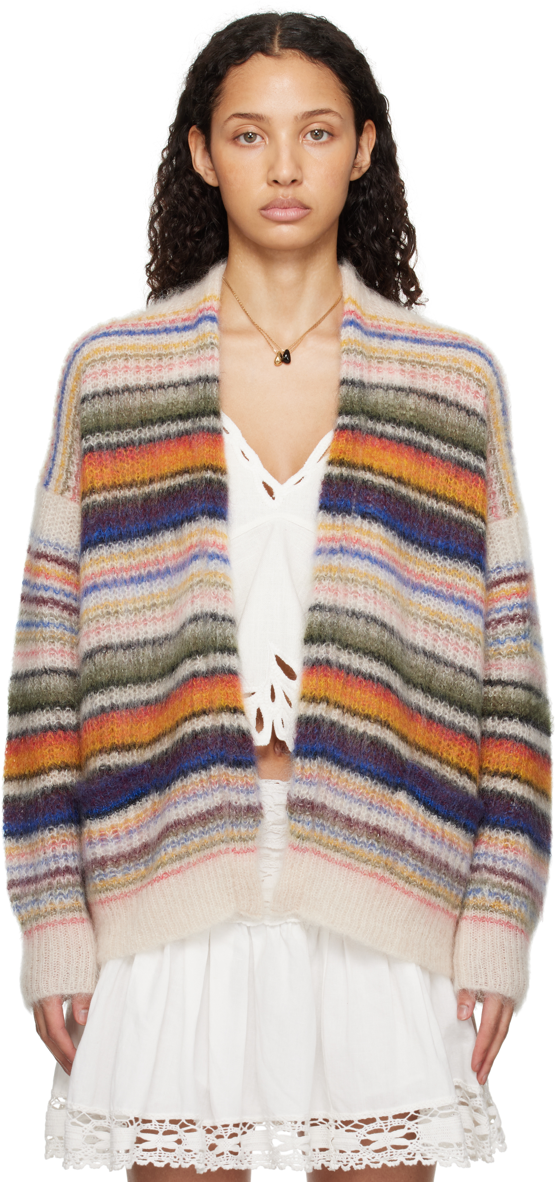 

Дана Кардиган Isabel Marant Etoile