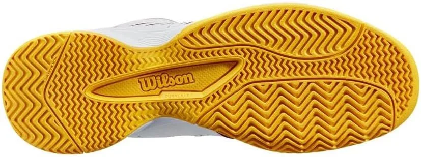 Детские теннисные кроссовки KAOS 2 Wilson, белый — фото 3
