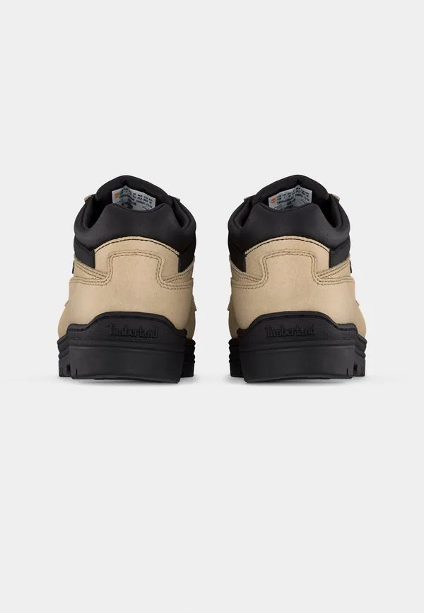 Ботинки heritage средней высоты на шнуровке Timberland, Light Beige/Black — фото 4