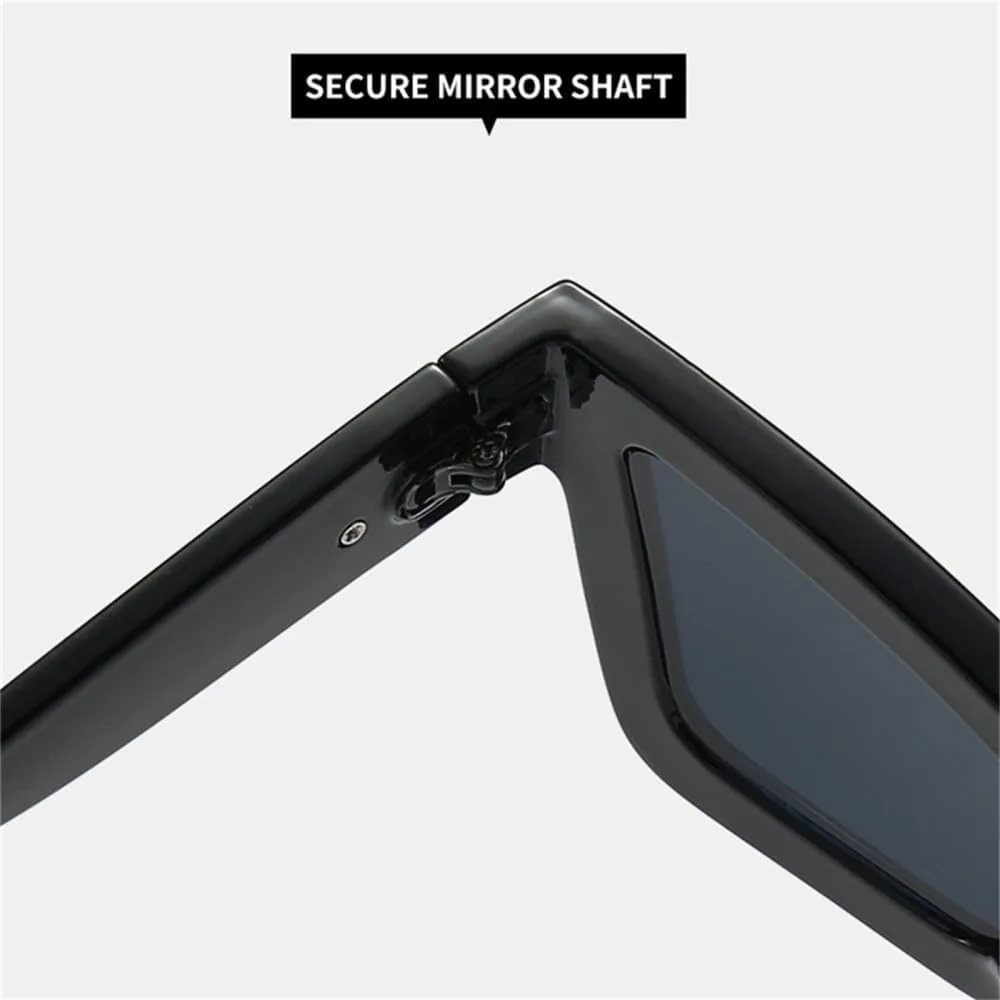 

Солнцезащитные очки «кошачий глаз» для женщин, винтажные, мужские солнцезащитные очки, женские солнцезащитные очки с защитой от УФ-излучения UV400 LANGSER, Purple