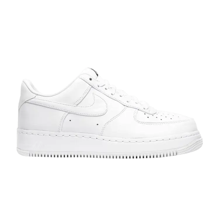

Кроссовки Nike NikeLab Air Force 1 Low 'White', белый