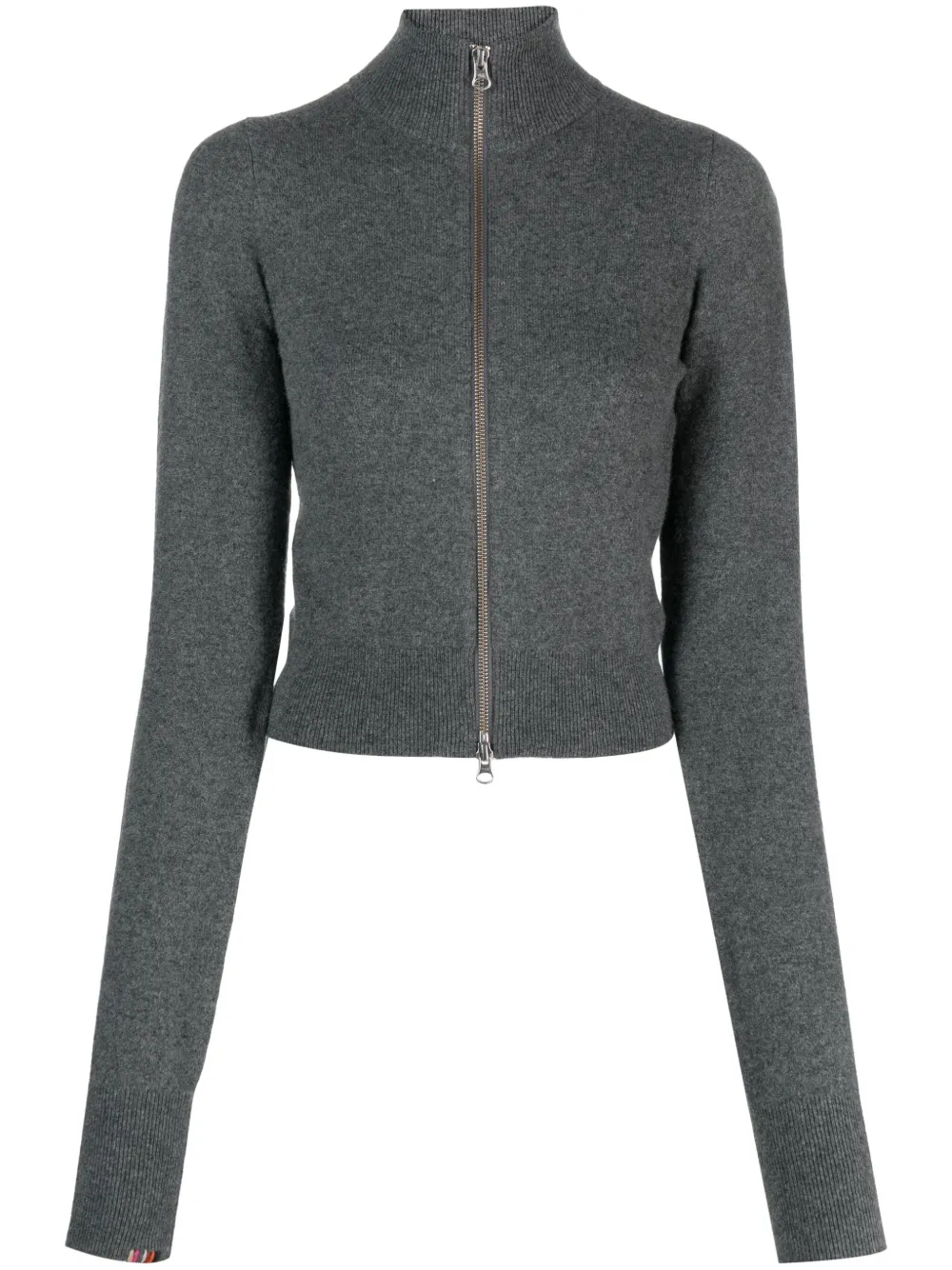 

Кардиган на молнии extreme cashmere, серый