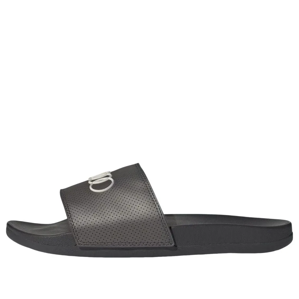 Шлепанцы Adidas Adilette Comfort Slides 'Audi Formula One', черный