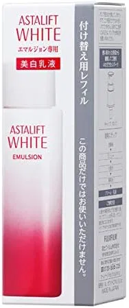 Эмульсия Astalift — Отбеливающая White Emulsion Refill, 100 мл — фото 2