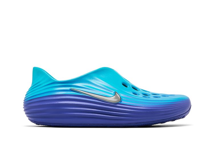 

Кроссовки ReactX Rejuven8 'Dusty Cactus Persian Violet', синий