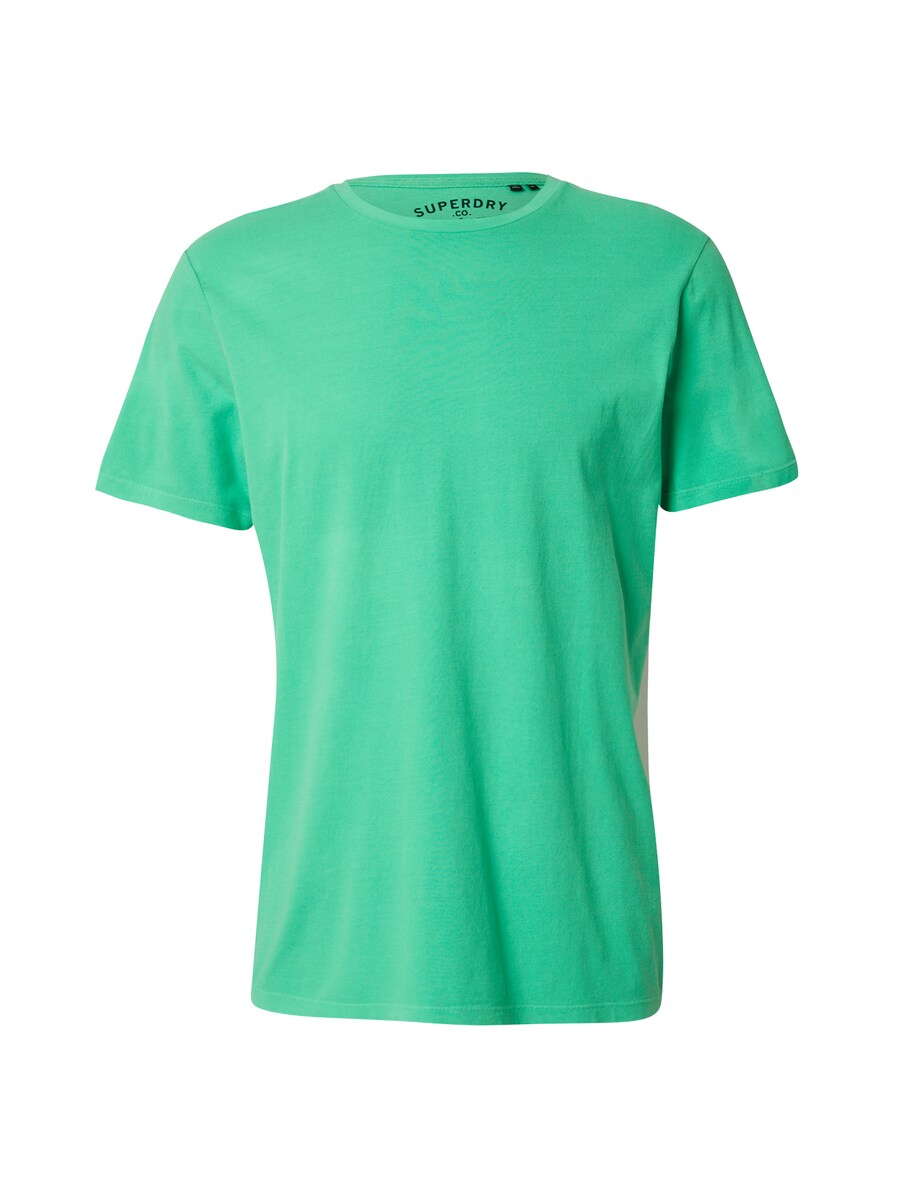 

Рубашка Superdry CLASSIC ESSENTIAL, цвет Neon green