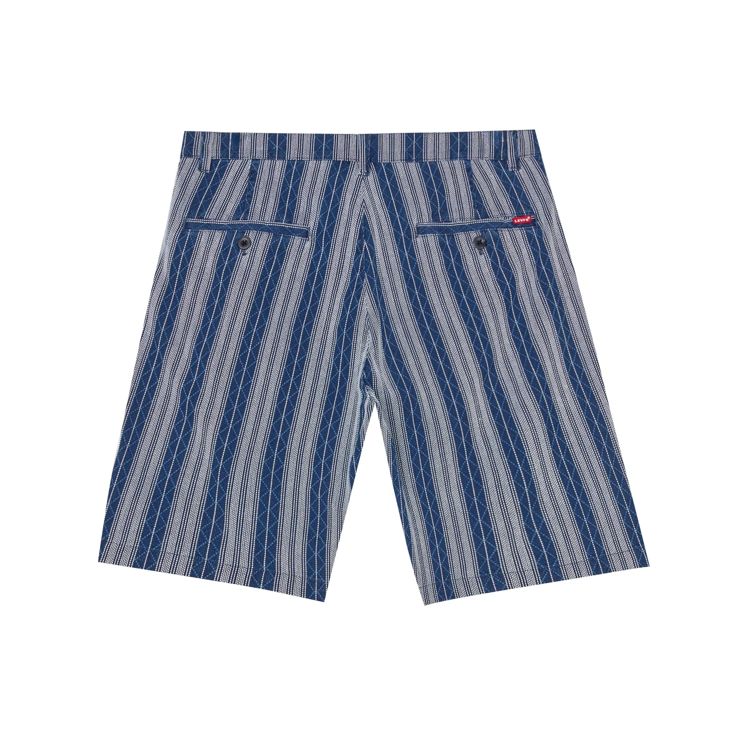 Джинсовые шорты Men's Blue Moderate Levis — фото 3