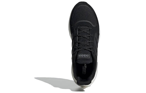 Кроссовки 90-х годов valasion Adidas, черный — фото 4