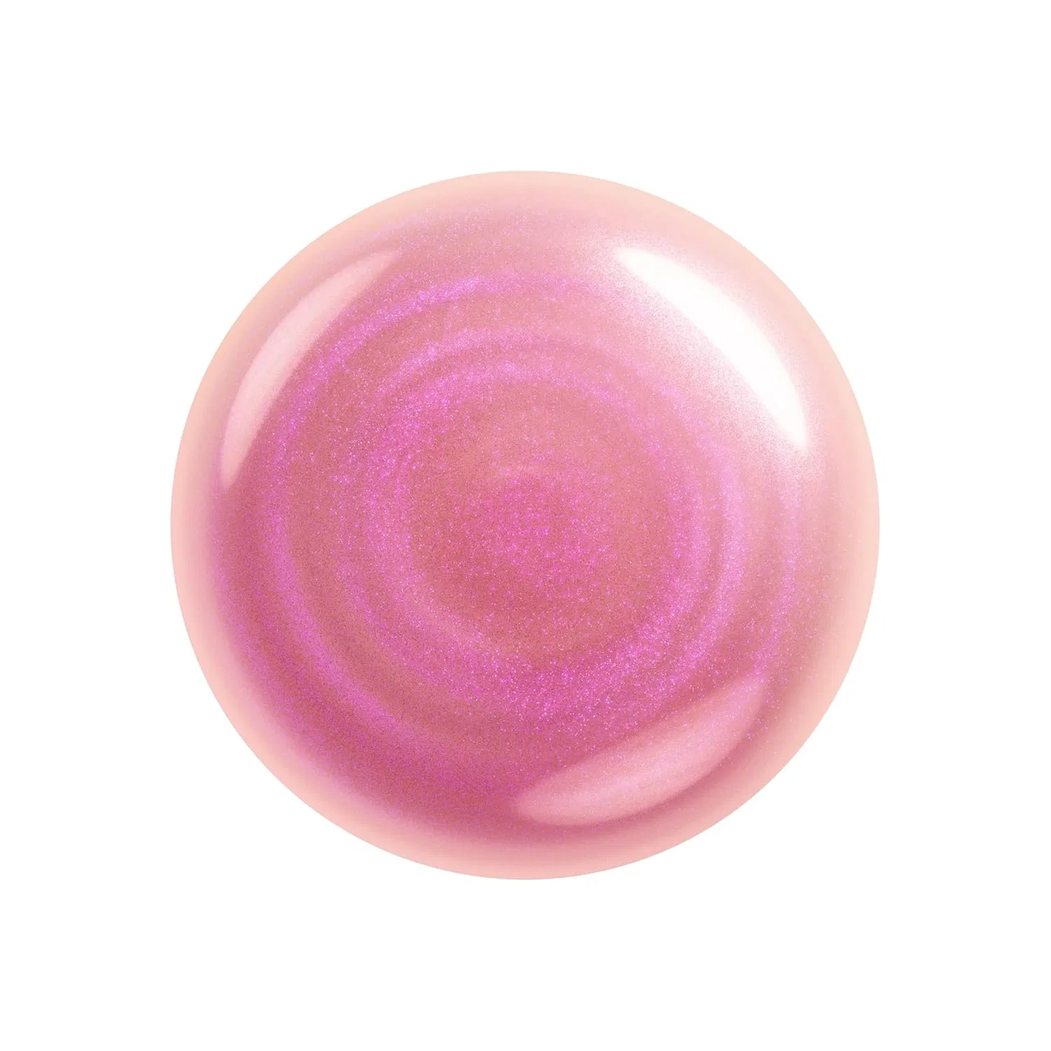 Лак для ногтей Essie Special Effects №20 Astral Aura с пиксельными бусинами Essie, Rose — фото 3