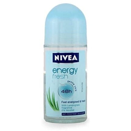 

Шариковый дезодорант Energy Fresh 90мл, Nivea