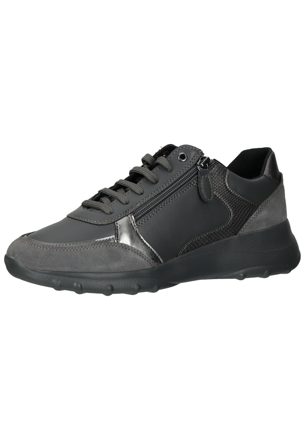 

Кроссовки Geox Sneaker, темно-серый