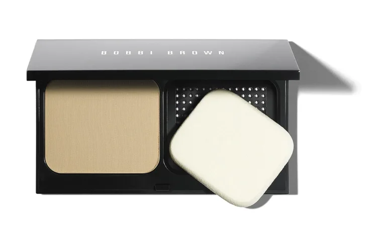 BOBBI BROWN Прозрачная стойкая пудра для макияжа двойного назначения, PORCELAIN 0 PORCELAIN WHITE — фото 4