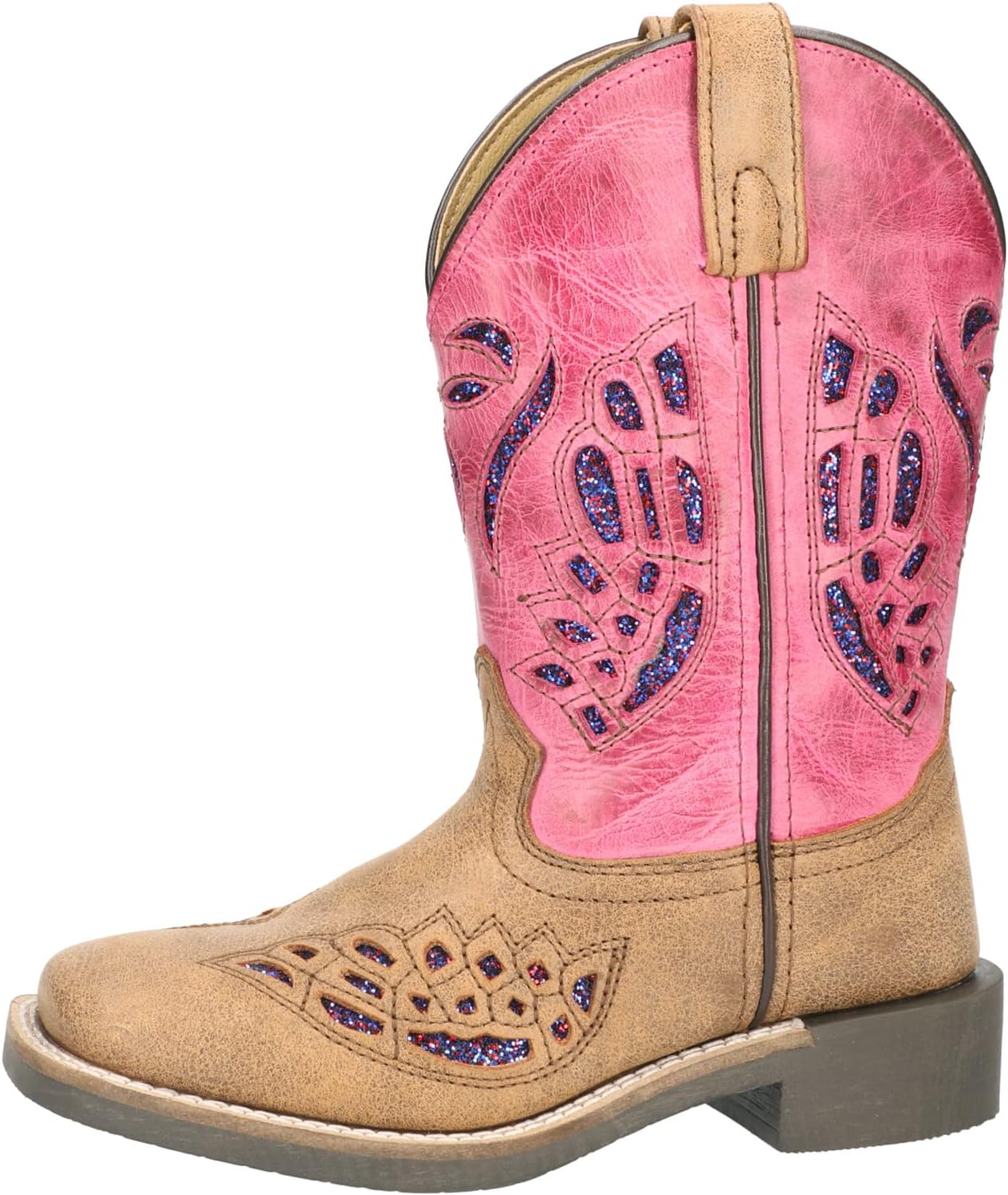 

Детские розовые ботинки Smoky Mountain Trixie Smoky Mountain Boots