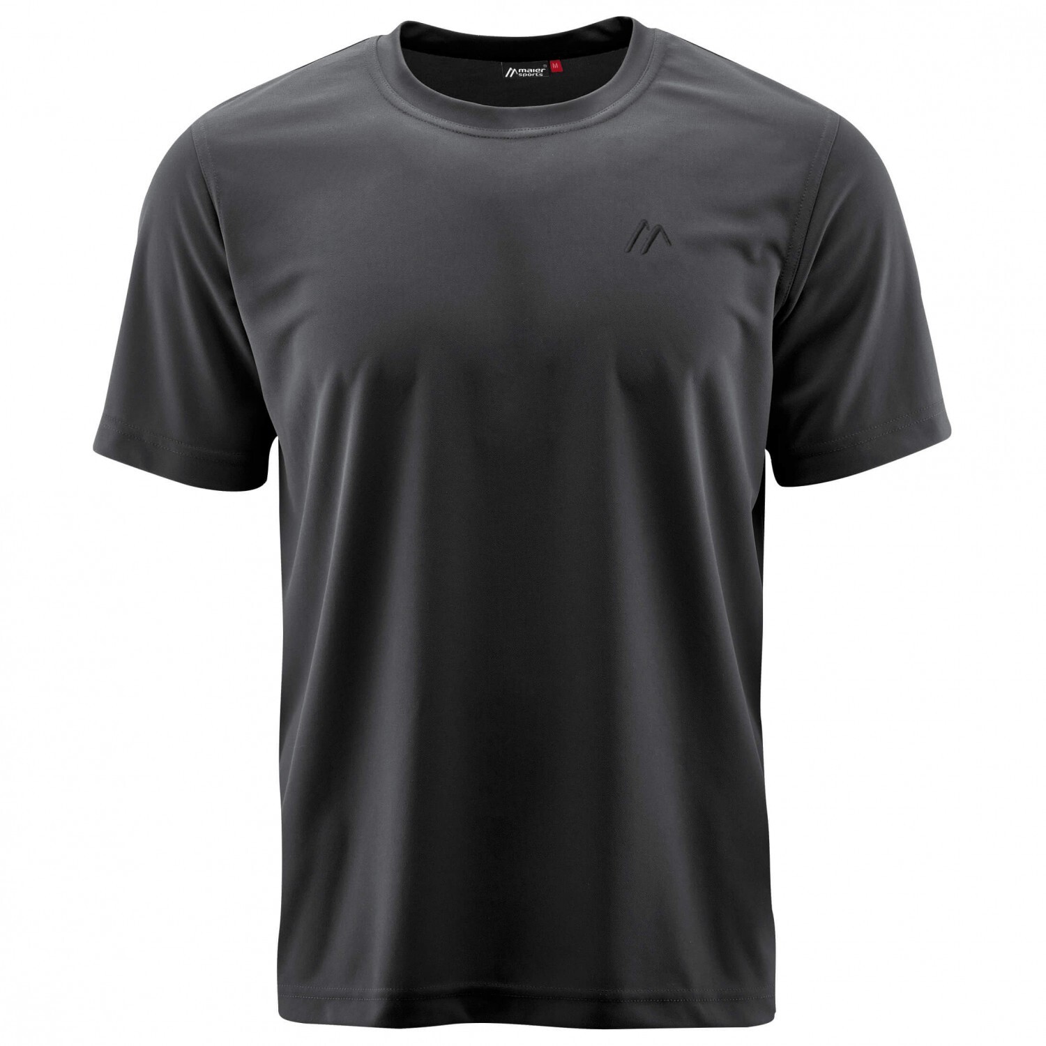

Футболка Maier Sports Walter, черный