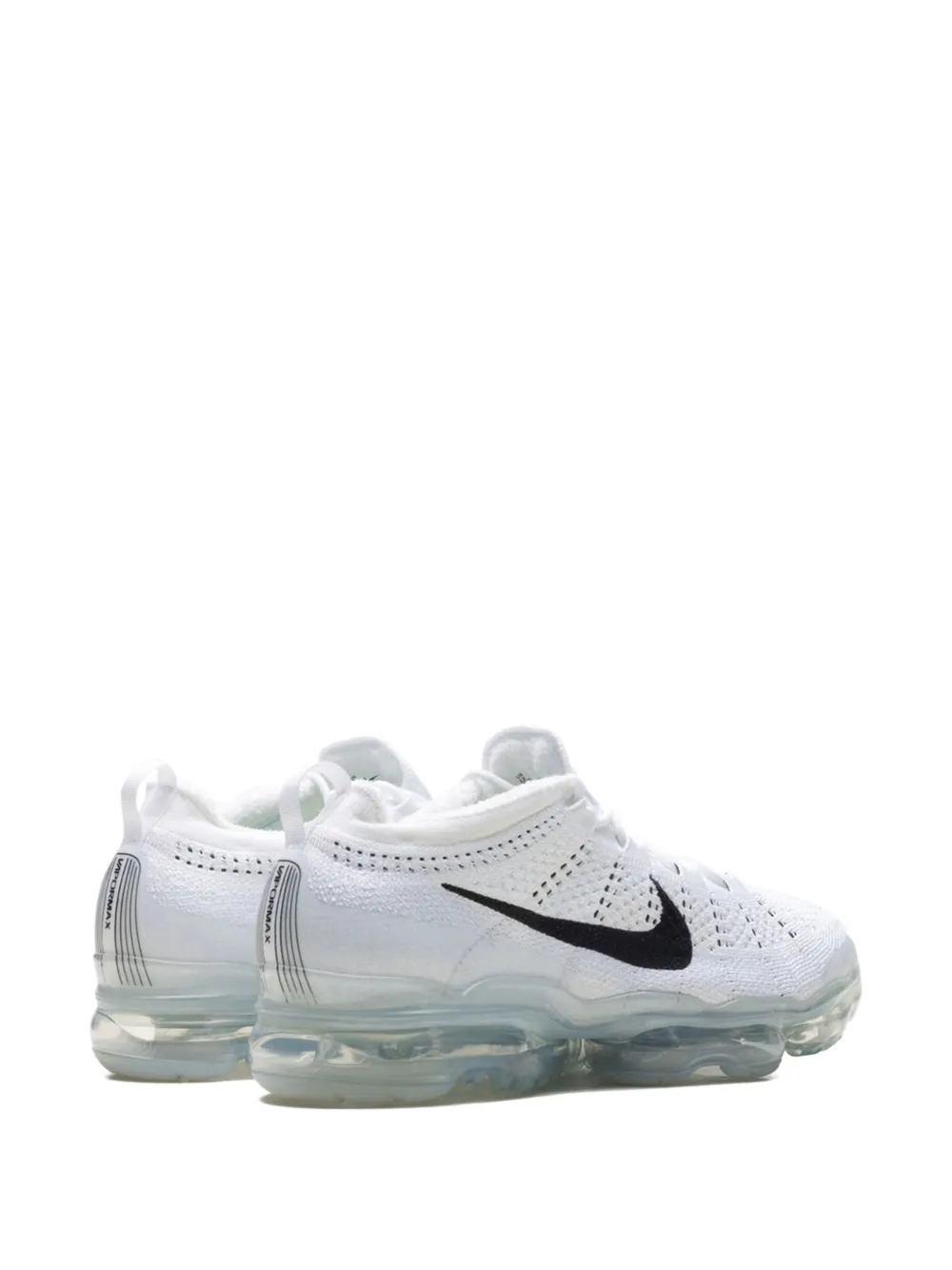 Кроссовки Air VaporMax 2023 Flyknit Nike, белый — фото 4