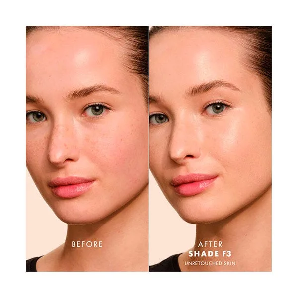 Тональная основа ARMANI Luminous Silk Skin Tint Longwear, F3 — фото 2