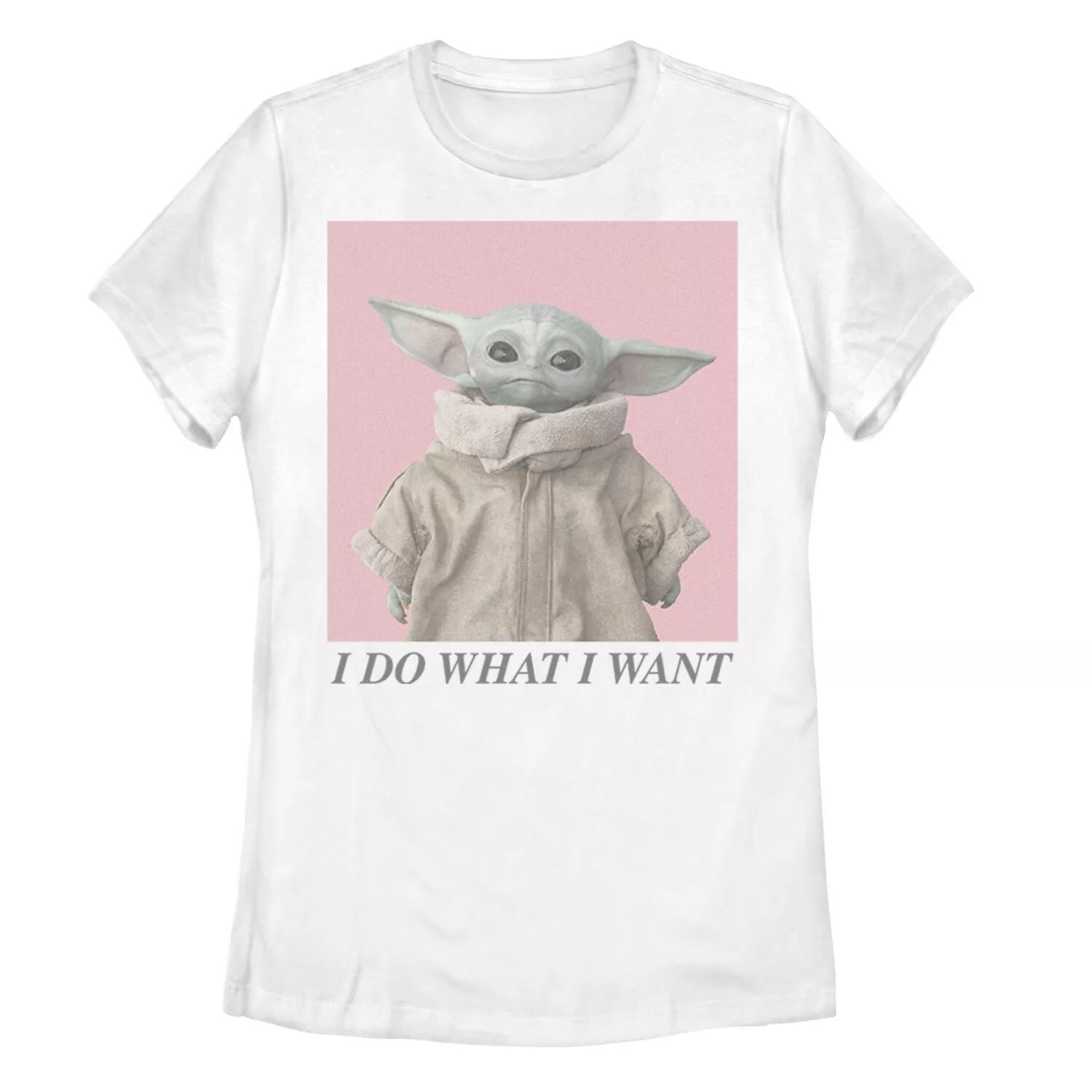 

Детская футболка Sassy Star Wars для юниоров Licensed Character