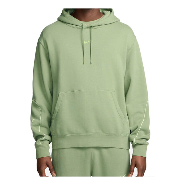 

Флисовая толстовка Hoodies x Nocta Drake Nike, зеленый