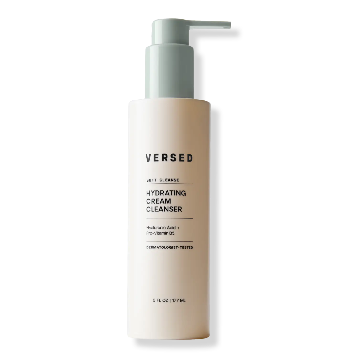 

Увлажняющий крем-очиститель Versed