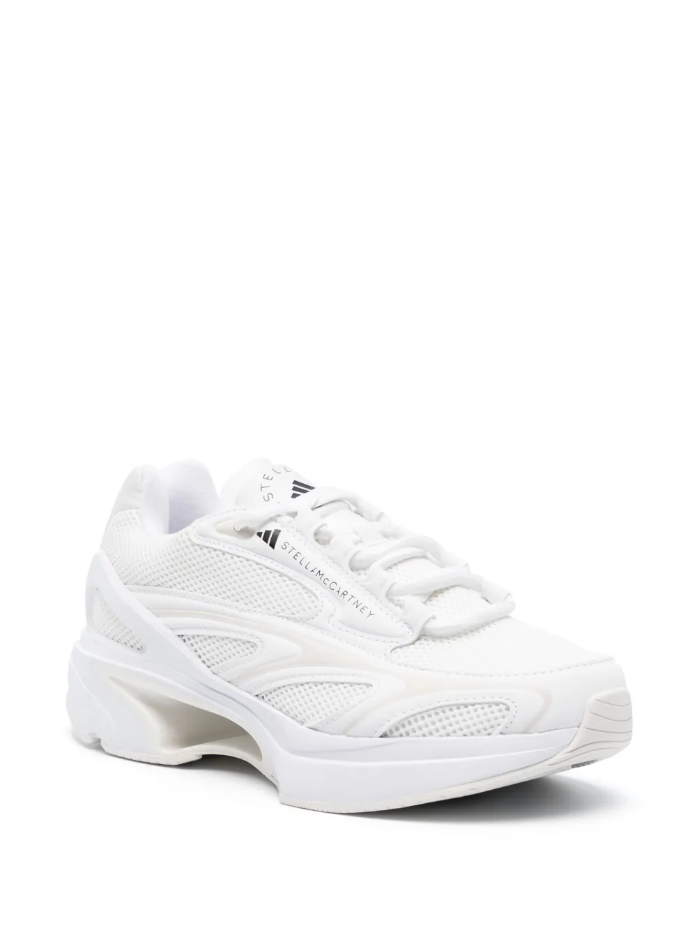 Кроссовки Sportswear 200 Adidas by Stella McCartney, белый — фото 2