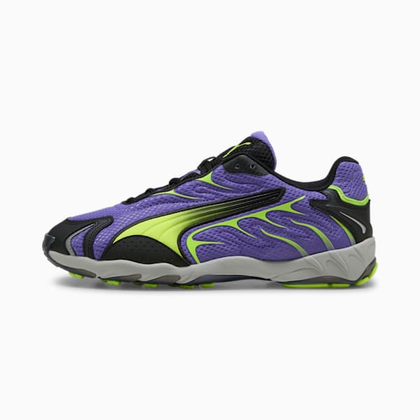 Кроссовки Inhale Puma, фиолетовый