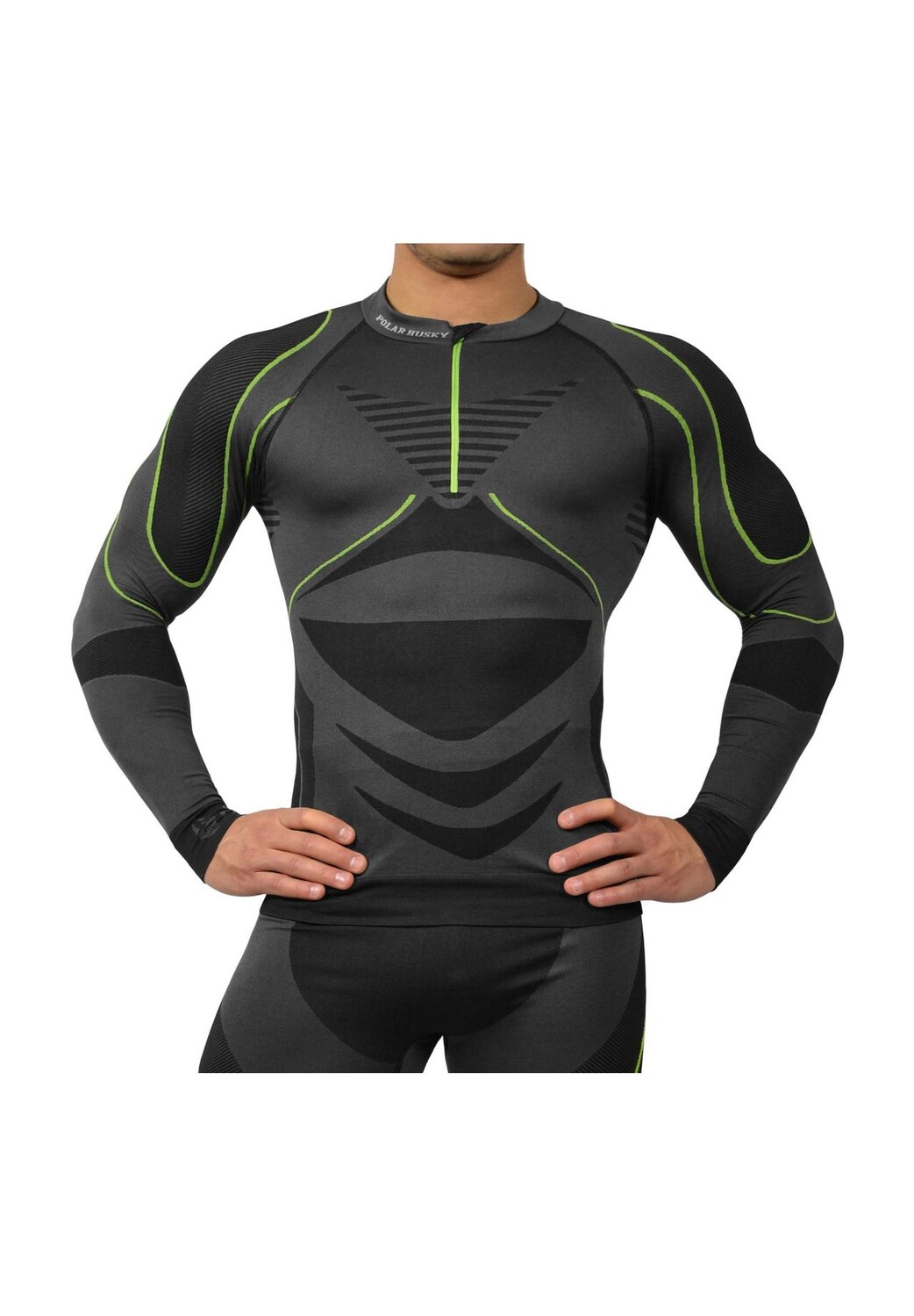 

Функциональная майка POLAR HUSKY, зеленый