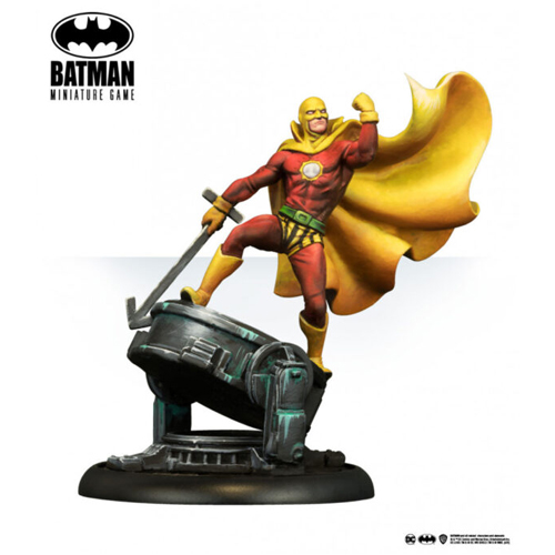 

Фигурка Batman Miniature Game Signal Man
