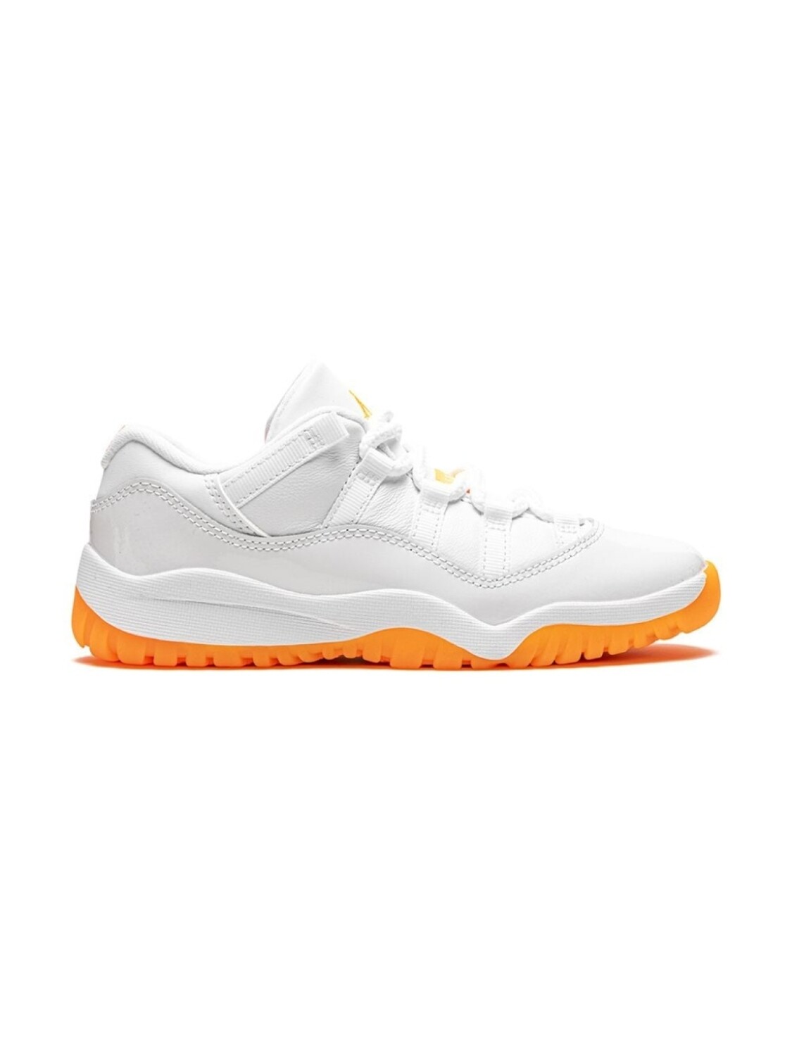 

Кроссовки Jordan 11 Retro Low Jordan Kids, белый