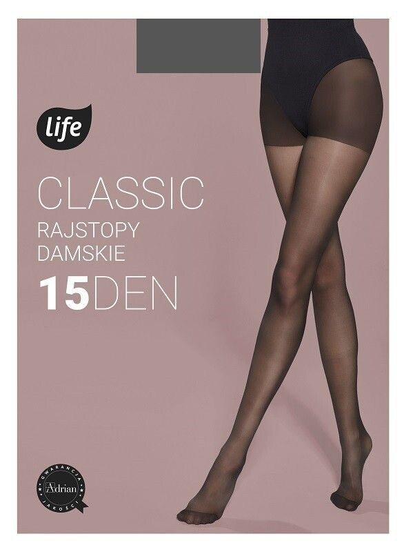 

Колготки Life Fumo 15 DEN, 3