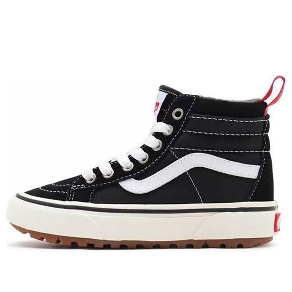 

Кроссовки sk8-hi mte-1 high cut sneakers k black Vans, черный