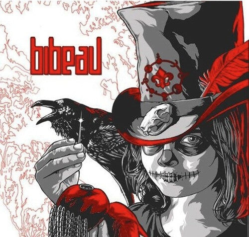 

CD диск Bibeau: Bibeau